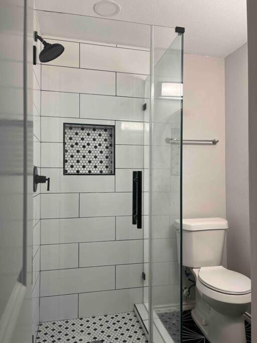 Cozy 1 Bed Close To Downtown Houston Exteriör bild