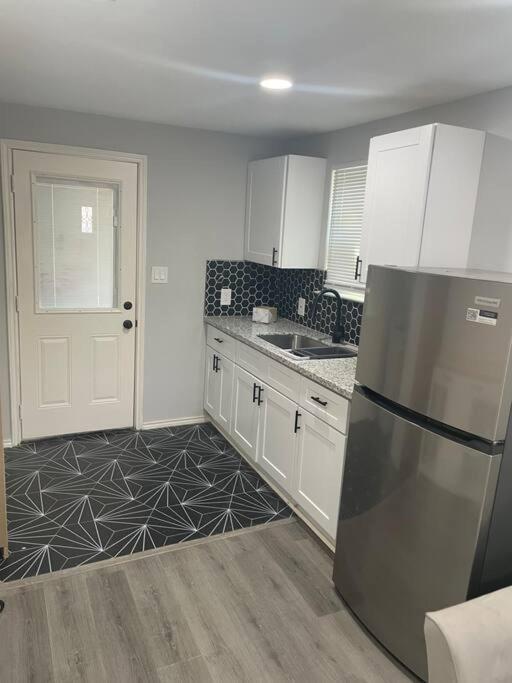 Cozy 1 Bed Close To Downtown Houston Exteriör bild