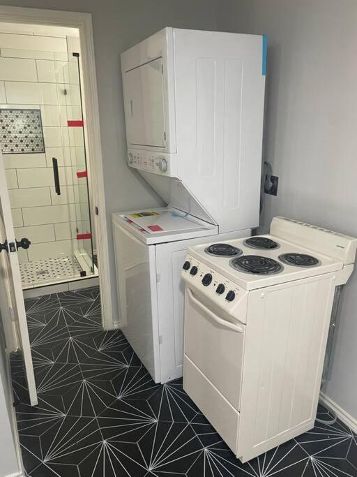 Cozy 1 Bed Close To Downtown Houston Exteriör bild