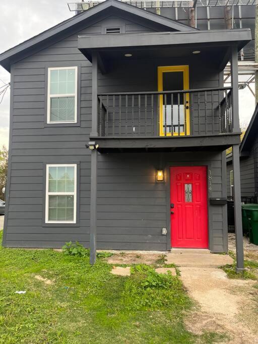 Cozy 1 Bed Close To Downtown Houston Exteriör bild